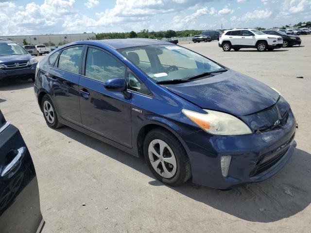 Photo 4 from auction – 2014 TOYOTA PRIUS with VIN JTDKN3DU0E1735782