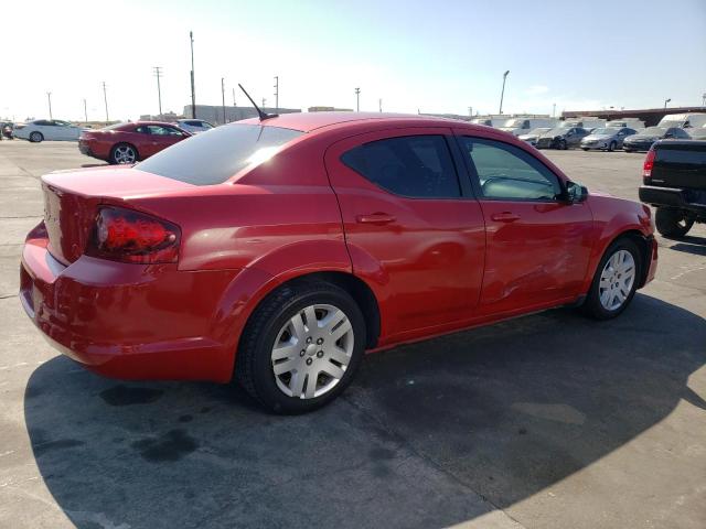 Photo 3 from auction – 2014 DODGE AVENGER SE with VIN 1C3CDZAB5EN154353