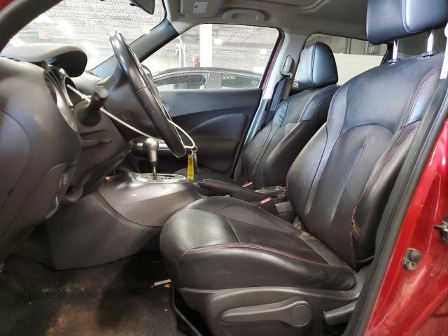 Photo 7 from auction – 2011 NISSAN JUKE S with VIN JN8AF5MV3BT005155