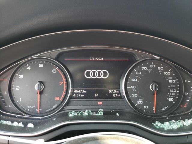 Photo 9 from auction – 2021 AUDI A5 PREMIUM with VIN WAUDACF56MA012041