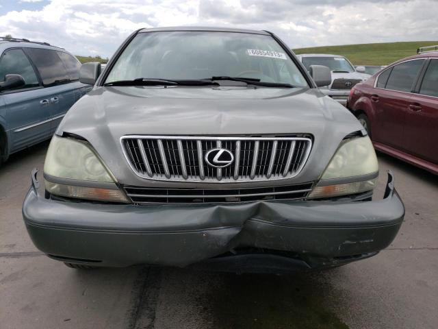 Photo 5 from auction – 2003 LEXUS RX 300 with VIN JTJHF10U030305980