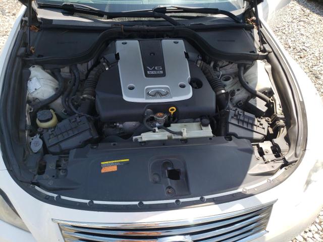 Photo 11 from auction – 2009 INFINITI G37 BASE with VIN JNKCV64E29M602779