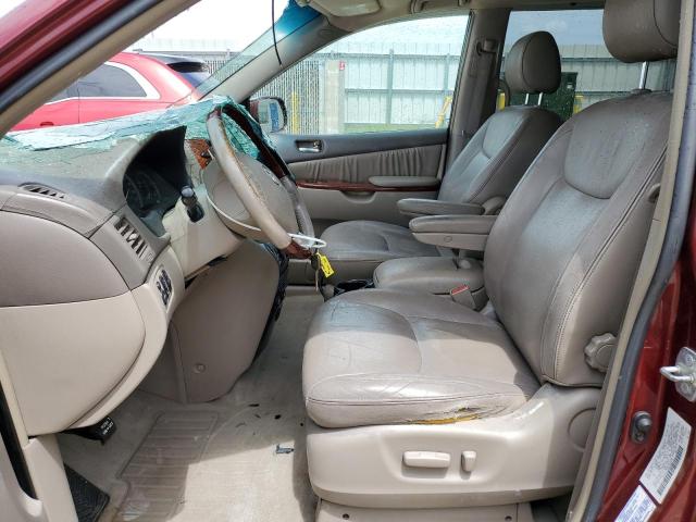 Photo 7 from auction – 2004 TOYOTA SIENNA XLE with VIN 5TDZA22C64S204151