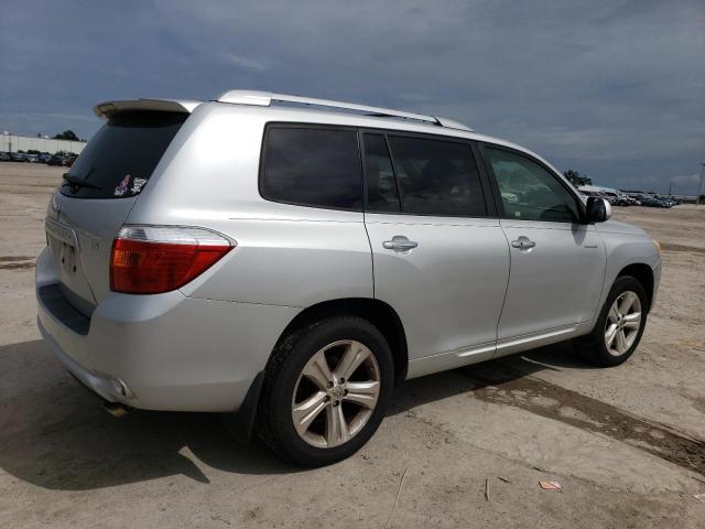 Photo 3 from auction – 2008 TOYOTA HIGHLANDER with VIN JTEDS42A082045105