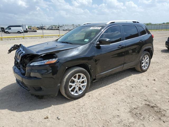 Photo 1 from auction – 2015 JEEP CHEROKEE L with VIN 1C4PJLCSXFW573035