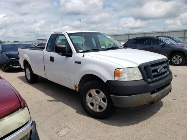 Photo 4 from auction – 2005 FORD F150 with VIN 1FTRF12235NB89120