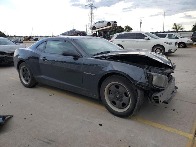 Photo 4 from auction – 2013 CHEVROLET CAMARO LS with VIN 2G1FA1E38D9172300