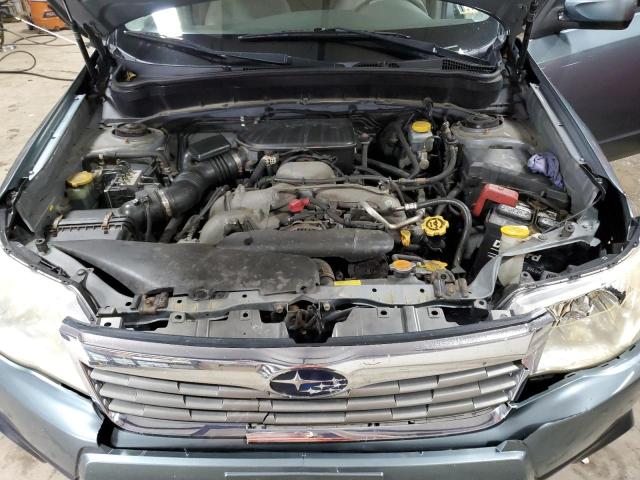 Photo 12 from auction – 2010 SUBARU FORESTER 2 with VIN JF2SH6CC6AH764983