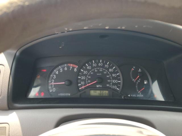 Photo 9 from auction – 2003 TOYOTA COROLLA CE with VIN 2T1BR32E83C161070