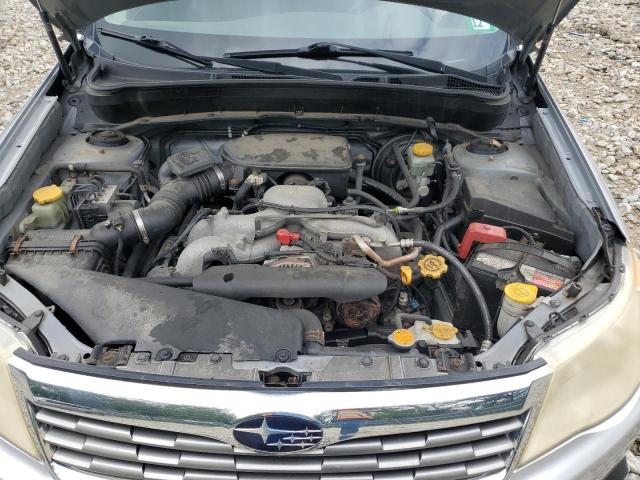 Photo 11 from auction – 2009 SUBARU FORESTER 2 with VIN JF2SH61639H791969