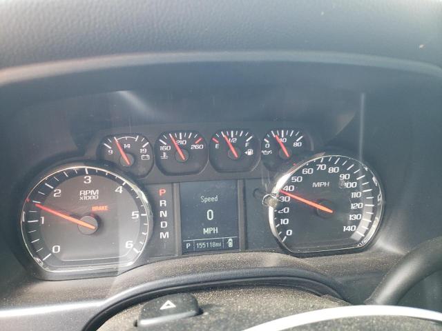 Photo 9 from auction – 2015 CHEVROLET SILVERADO with VIN 1GCNCPEH0FZ401007