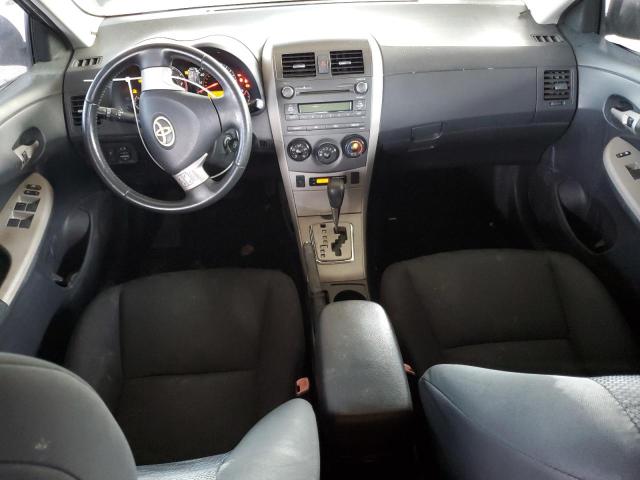 Photo 8 from auction – 2010 TOYOTA COROLLA BA with VIN 2T1BU4EE8AC402994