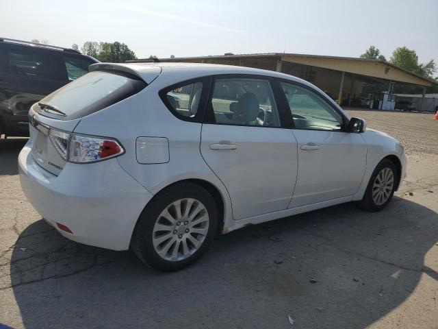 Photo 3 from auction – 2008 SUBARU IMPREZA 2. with VIN JF1GH61648H833719