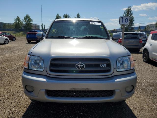 Photo 5 from auction – 2003 TOYOTA SEQUOIA SR with VIN 5TDBT44AX3S153786