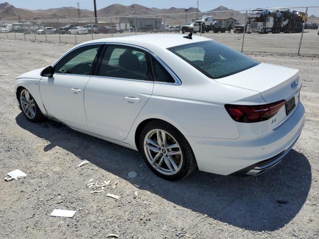 Photo 2 from auction – 2023 AUDI A4 PREMIUM with VIN WAUEAAF46PN002770