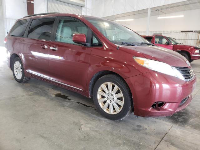 Photo 4 from auction – 2011 TOYOTA SIENNA with VIN 5TDJK3DC0BS016199