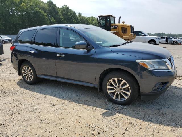 Photo 4 from auction – 2015 NISSAN PATHFINDER with VIN 5N1AR2MMXFC625737