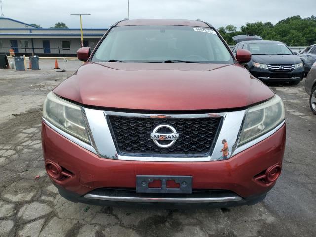 Photo 5 from auction – 2013 NISSAN PATHFINDER with VIN 5N1AR2MN1DC608640