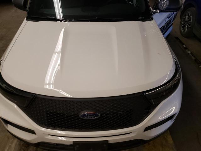 Photo 12 from auction – 2020 FORD EXPLORER P with VIN 1FM5K8AW6LGB12682