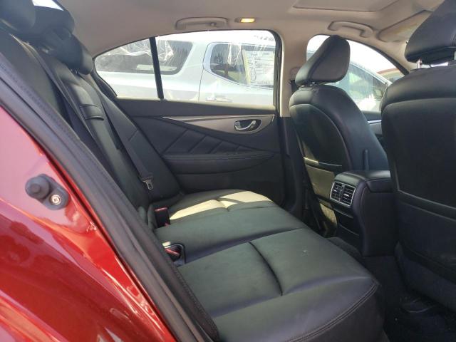 Photo 10 from auction – 2014 INFINITI Q50 BASE with VIN JN1BV7AR2EM690837