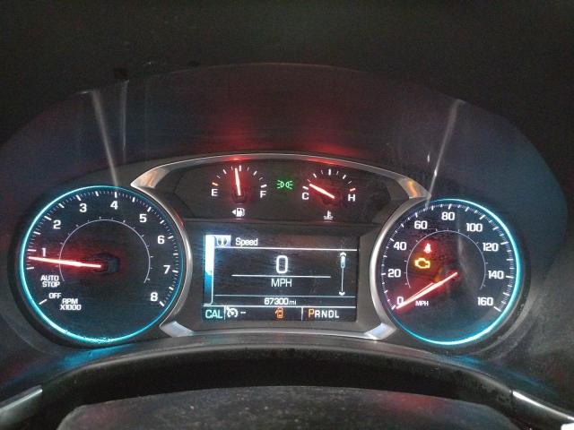 Photo 9 from auction – 2018 CHEVROLET EQUINOX LT with VIN 2GNAXJEVXJ6292301