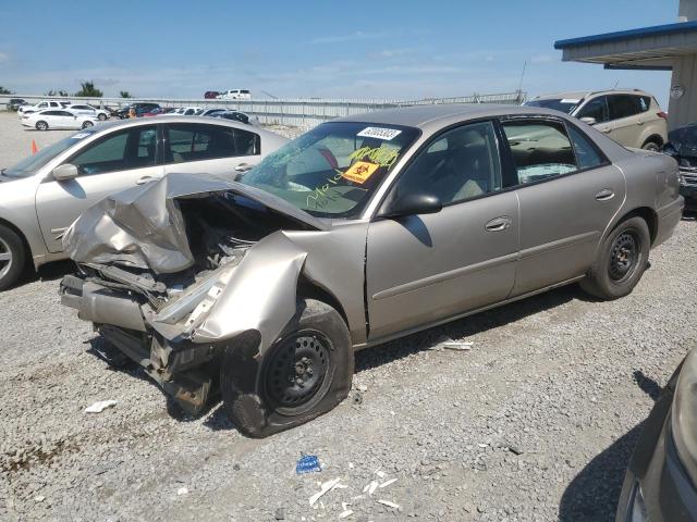 BUICK CENTURY CU 2003 with VIN 2G4WS52J031110042 - Photo from auction