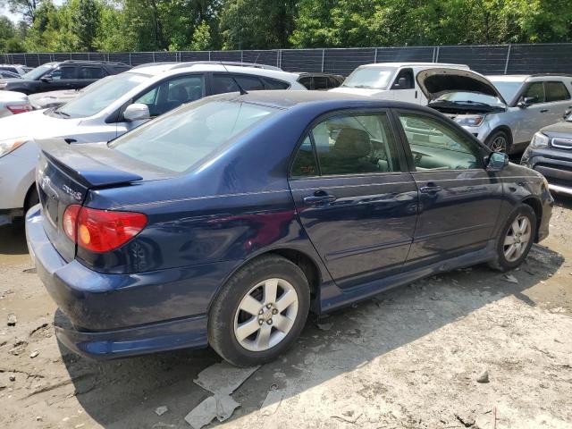 Photo 3 from auction – 2005 TOYOTA COROLLA CE with VIN 2T1BR30E75C424431