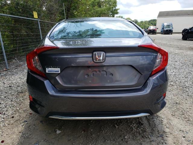 Photo 6 from auction – 2019 HONDA CIVIC LX with VIN 2HGFC2F63KH570745