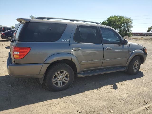Photo 3 from auction – 2003 TOYOTA SEQUOIA LI with VIN 5TDBT48A93S193688