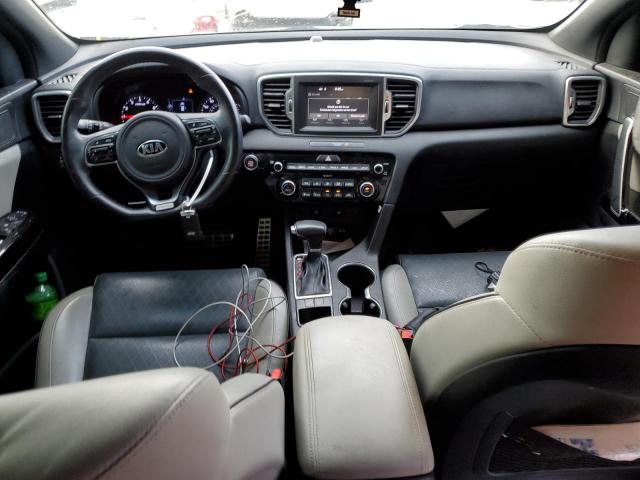 Photo 8 from auction – 2018 KIA SPORTAGE E with VIN KNDPN3AC2J7398122