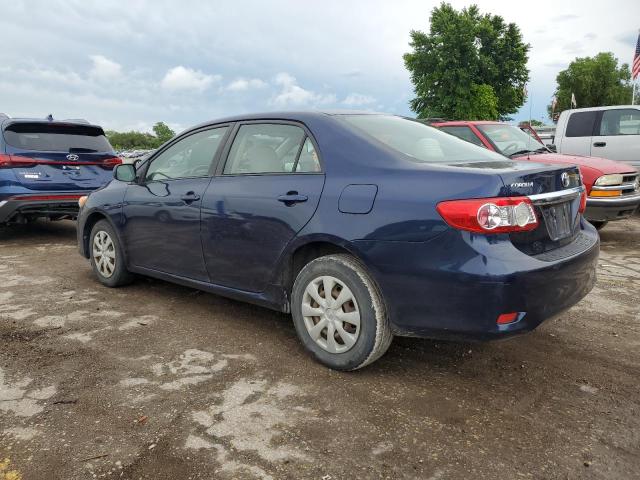Photo 2 from auction – 2011 TOYOTA COROLLA BA with VIN JTDBU4EE3B9141216