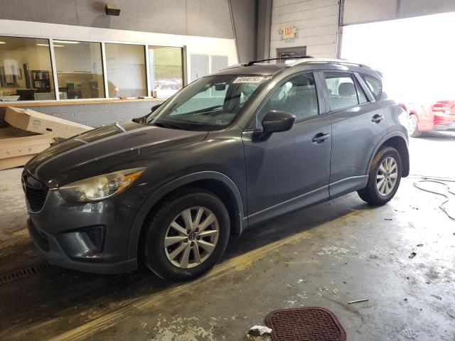 MAZDA CX-5 SPORT 2015 with VIN JM3KE2BE0F0455901 - Photo from auction