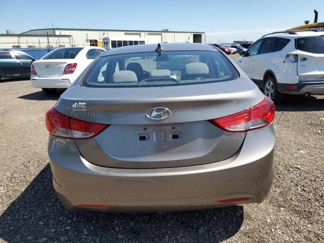 Photo 6 from auction – 2012 HYUNDAI ELANTRA GL with VIN 5NPDH4AE4CH130981