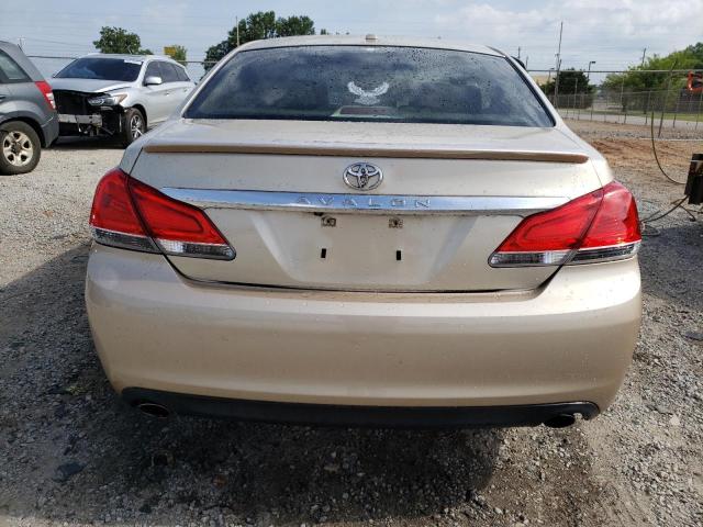 Photo 6 from auction – 2012 TOYOTA AVALON BAS with VIN 4T1BK3DB5CU472400