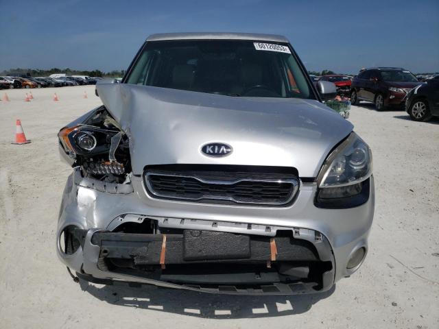 Photo 5 from auction – 2013 KIA SOUL + with VIN KNDJT2A61D7588711