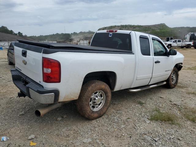 Photo 3 from auction – 2008 CHEVROLET SILVERADO with VIN 1GCHC29638E119950