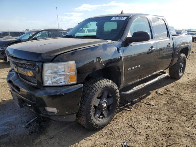 Photo 1 from auction – 2011 CHEVROLET SILVERADO with VIN 3GCPKSE37BG278075