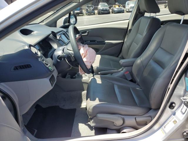 Photo 7 from auction – 2010 HONDA INSIGHT EX with VIN JHMZE2H73AS016865