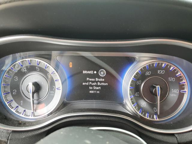 Photo 9 from auction – 2015 CHRYSLER 300 LIMITE with VIN 2C3CCAAG0FH780483