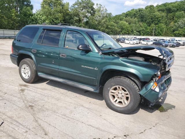 Photo 4 from auction – 2001 DODGE DURANGO with VIN 1B4HS28N81F593210
