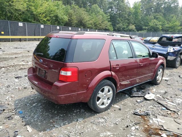 Photo 3 from auction – 2005 FORD FREESTYLE with VIN 1FMZK06135GA68918