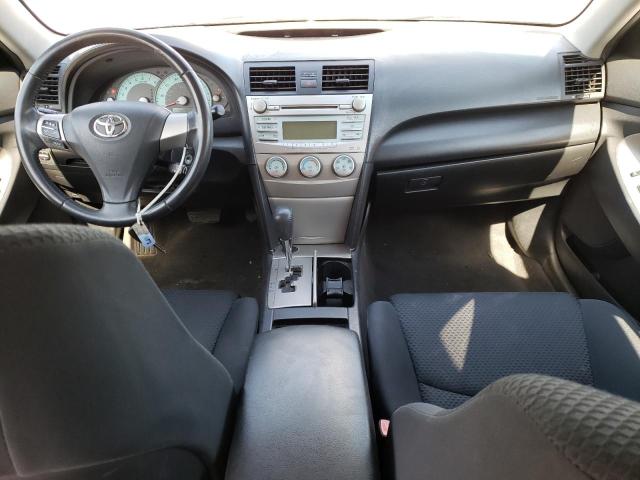 Photo 8 from auction – 2009 TOYOTA CAMRY BASE with VIN 4T1BE46K39U401957