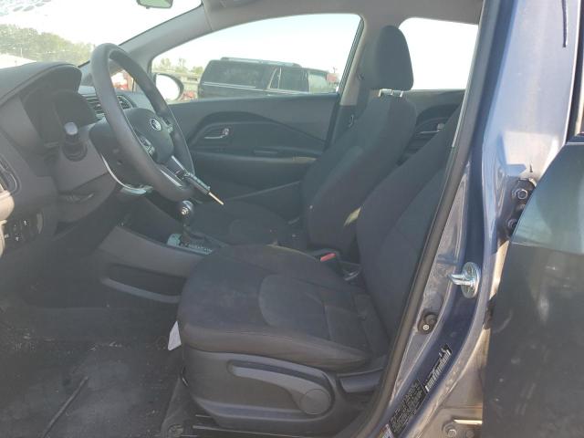 Photo 7 from auction – 2016 KIA RIO LX with VIN KNADM4A3XG6663294