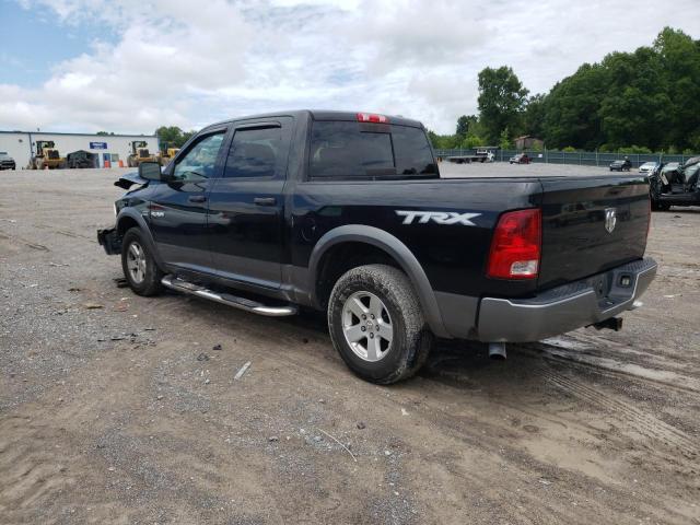 Photo 2 from auction – 2010 DODGE RAM 1500 with VIN 1D7RB1CT7AS185320