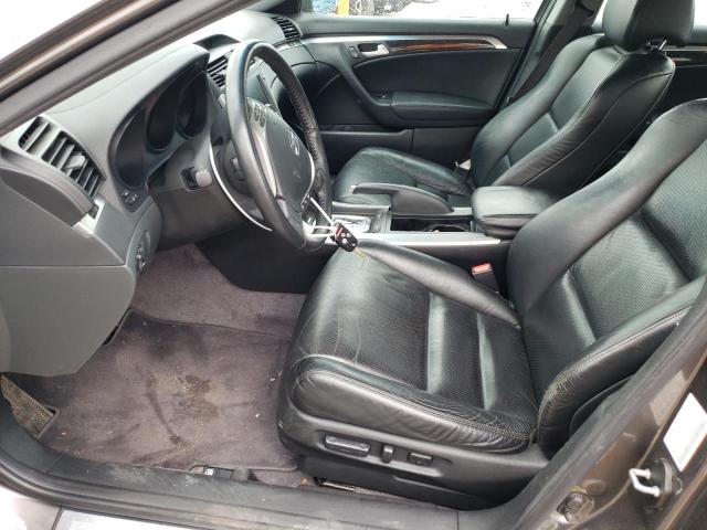 Photo 7 from auction – 2008 ACURA TL with VIN 19UUA66268A012705