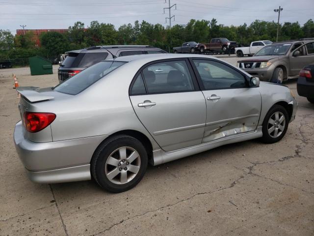 Photo 3 from auction – 2004 TOYOTA COROLLA CE with VIN 2T1BR32E34C237697