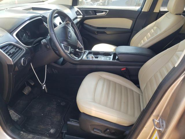 Photo 7 from auction – 2020 FORD EDGE SEL with VIN 2FMPK4J94LBA40593