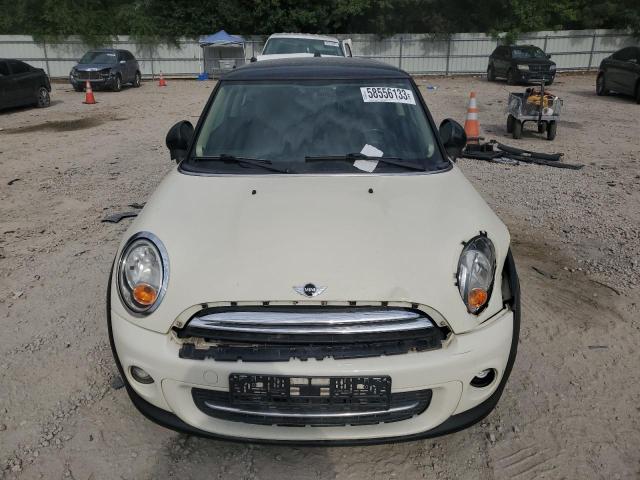 Photo 5 from auction – 2011 MINI COOPER with VIN WMWSU3C53BT184239