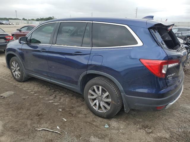 Photo 2 from auction – 2020 HONDA PILOT EX with VIN 5FNYF5H34LB009125