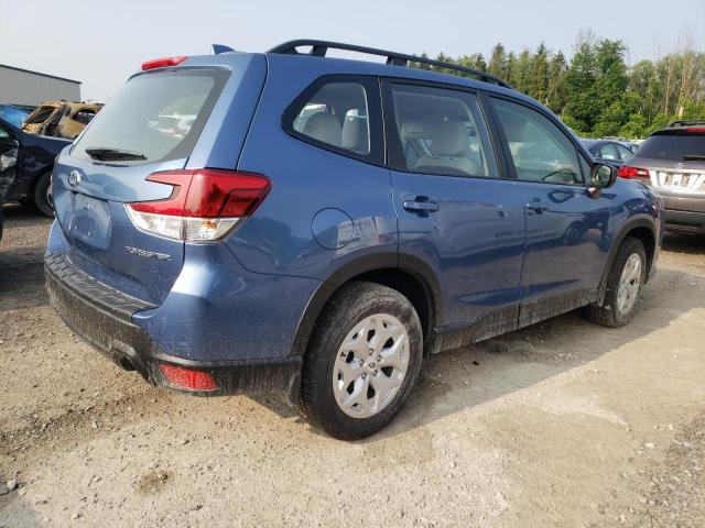 Photo 3 from auction – 2023 SUBARU FORESTER with VIN JF2SKACC1PH421415